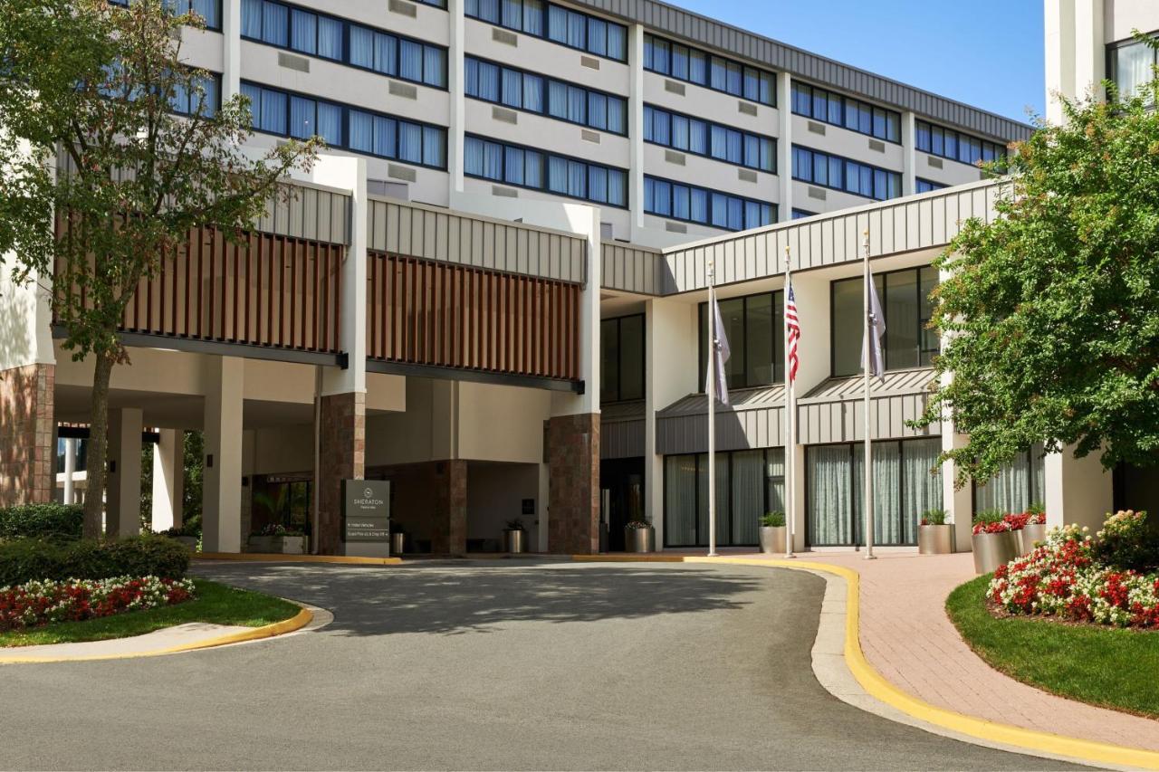 Sheraton Reston Eksteriør billede