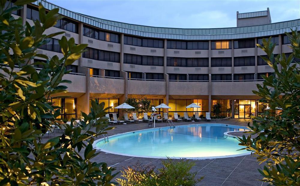 Sheraton Reston Eksteriør billede