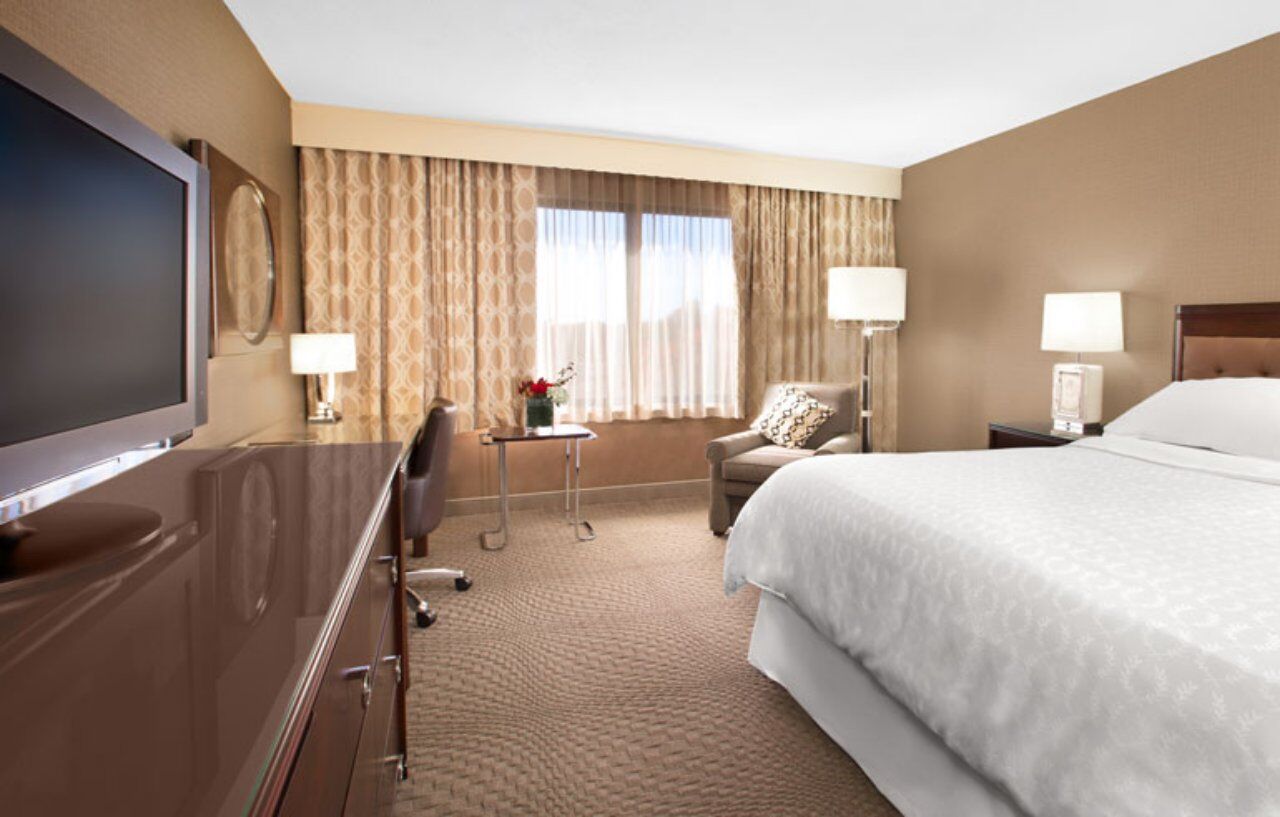 Sheraton Reston Eksteriør billede